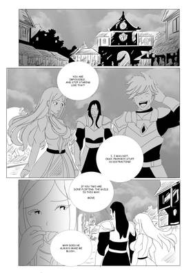 Read ✨ Luminous Odyssee ✨  2 Page 4 in English