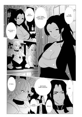 Read ✨ Luminous Odyssee ✨  2 Page 5 in English