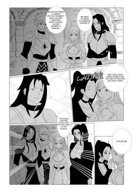 Read ✨ Luminous Odyssee ✨  2 Page 6 in English
