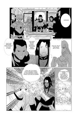 Read ✨ Luminous Odyssee ✨  2 Page 8 in English