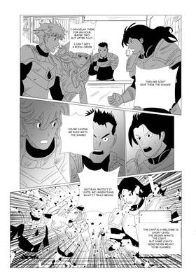 Read ✨ Luminous Odyssee ✨  2 Page 10 in English
