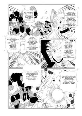 Read ✨ Luminous Odyssee ✨  1 Page 7 in English