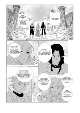 Read ✨ Luminous Odyssee ✨  1 Page 3 in English