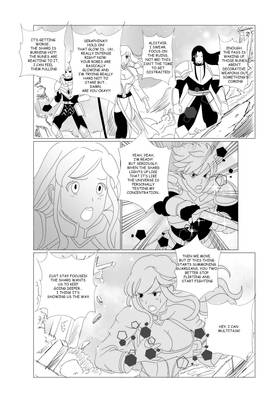 Read ✨ Luminous Odyssee ✨  1 Page 5 in English