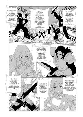 Read ✨ Luminous Odyssee ✨  1 Page 6 in English