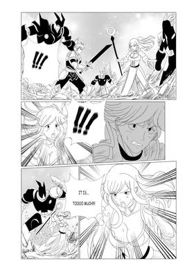 Read ✨ Luminous Odyssee ✨  1 Page 8 in English