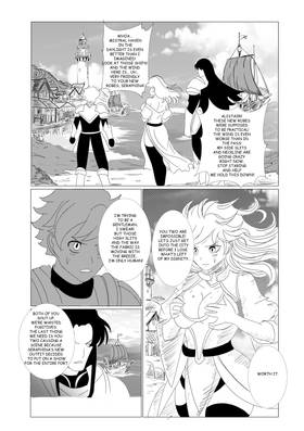 Chapter 5 – Mistral Haven