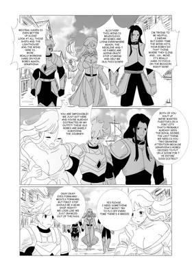 Read ✨ Luminous Odyssee ✨  1 Page 2 in English