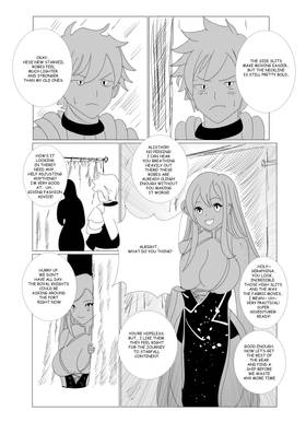 Read ✨ Luminous Odyssee ✨  1 Page 4 in English