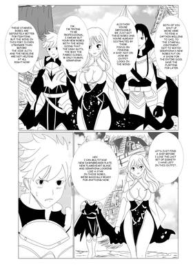 Read ✨ Luminous Odyssee ✨  1 Page 6 in English
