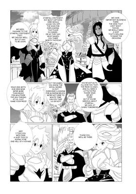 Read ✨ Luminous Odyssee ✨  1 Page 7 in English