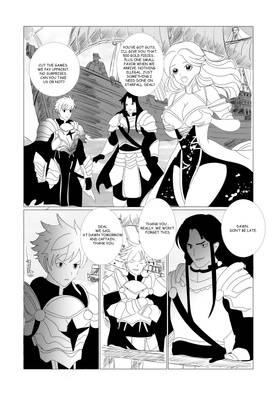 Read ✨ Luminous Odyssee ✨  1 Page 8 in English