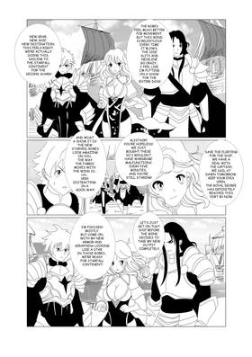 Read ✨ Luminous Odyssee ✨  1 Page 9 in English