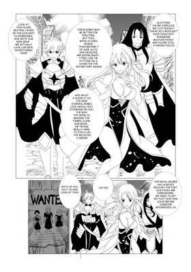 Read ✨ Luminous Odyssee ✨  1 Page 10 in English