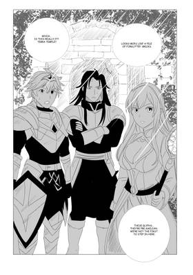 Read ✨ Luminous Odyssee ✨  1 Page 1 in English