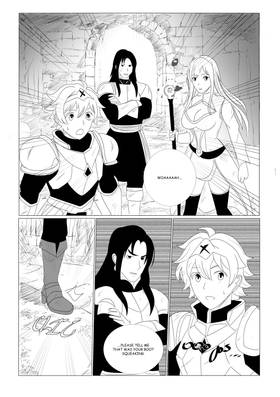 Read ✨ Luminous Odyssee ✨  1 Page 3 in English