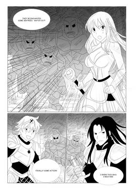 Read ✨ Luminous Odyssee ✨  4 Page 4 in English
