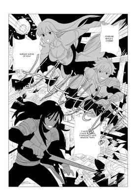 Read ✨ Luminous Odyssee ✨  4 Page 5 in English