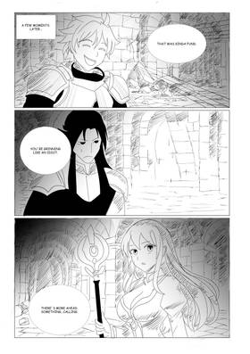 Read ✨ Luminous Odyssee ✨  4 Page 6 in English