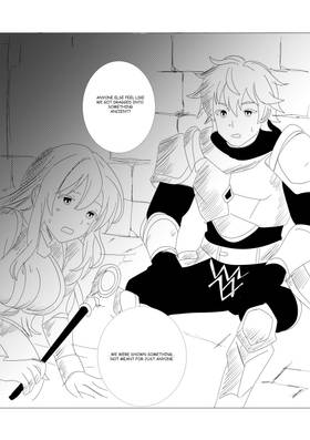 Read ✨ Luminous Odyssee ✨  4 Page 10 in English