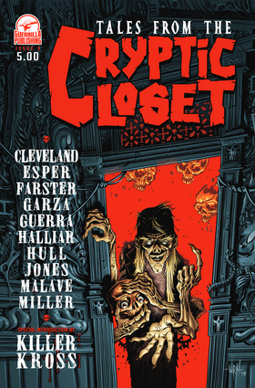 Read Tales from the Cryptic Closet #1  1 Page 1 in English
