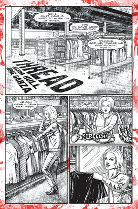Read Tales from the Cryptic Closet #1  1 Page 5 in English