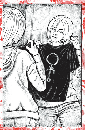 Read Tales from the Cryptic Closet #1  1 Page 6 in English