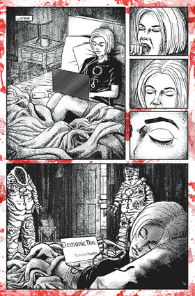 Read Tales from the Cryptic Closet #1  1 Page 7 in English