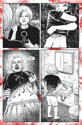 Read Tales from the Cryptic Closet #1  1 Page 8 in English