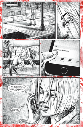 Read Tales from the Cryptic Closet #1  1 Page 9 in English