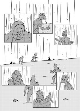 Read The Only Way Out is In  1 Page 8 in English