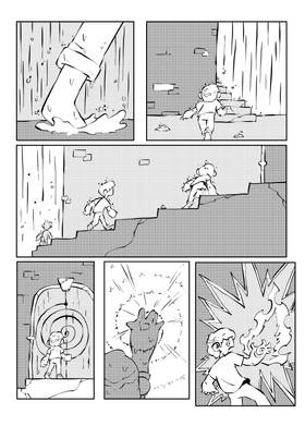 Read The Only Way Out is In  1 Page 9 in English