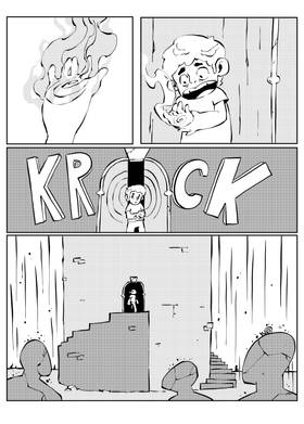 Read The Only Way Out is In  1 Page 10 in English