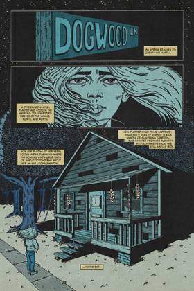 Read Dogwood Lane  1 Page 3 in English