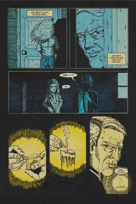 Read Dogwood Lane  1 Page 4 in English