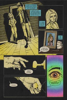 Read Dogwood Lane  1 Page 5 in English