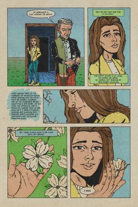Read Dogwood Lane  1 Page 8 in English