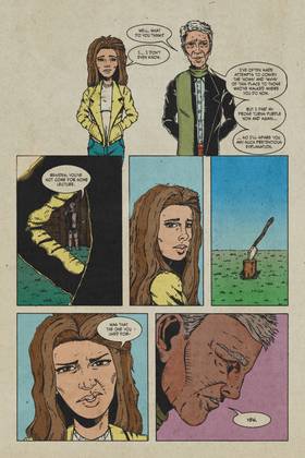 Read Dogwood Lane  1 Page 9 in English