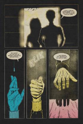 Read Dogwood Lane  1 Page 10 in English