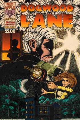 Read Dogwood Lane  1 Page 1 in English