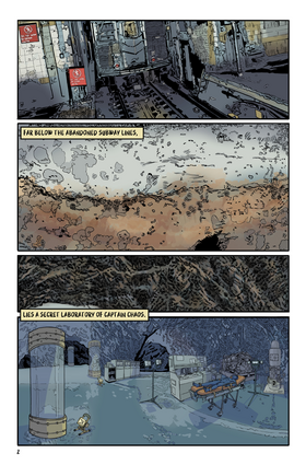 Read Lost & Found  1 Page 4 in English