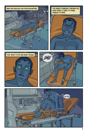 Read Lost & Found  1 Page 5 in English