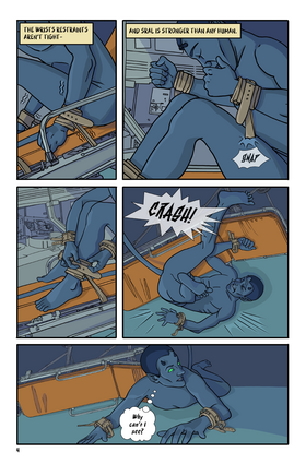 Read Lost & Found  1 Page 6 in English