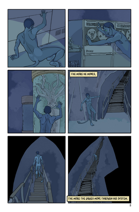 Read Lost & Found  1 Page 7 in English