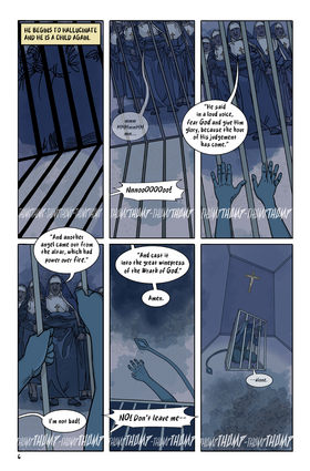 Read Lost & Found  1 Page 8 in English