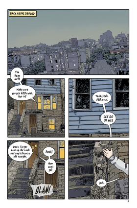 Read Lost & Found  1 Page 9 in English