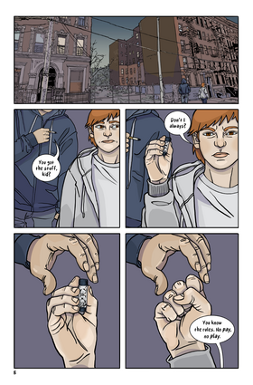 Read Lost & Found  1 Page 10 in English
