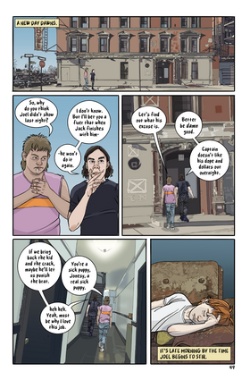 Read Lost & Found  3 Page 3 in English