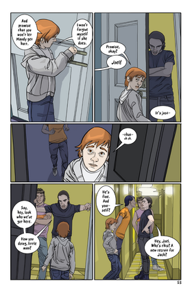 Read Lost & Found  3 Page 7 in English