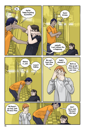 Read Lost & Found  3 Page 10 in English
